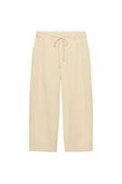 %100 PAMUK TROPİKAL DESENLİ FULAR - Görsel 3