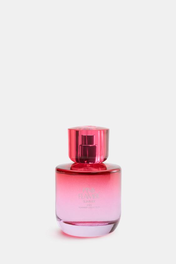 zara pink flambe summer