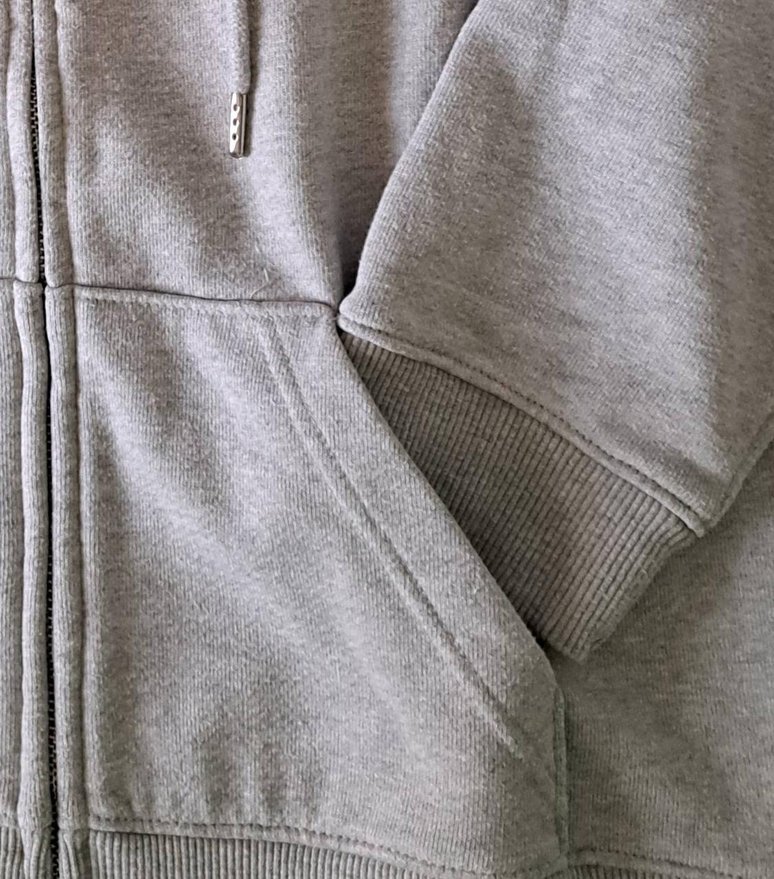 ZIP-UP HOODIE - Image 4