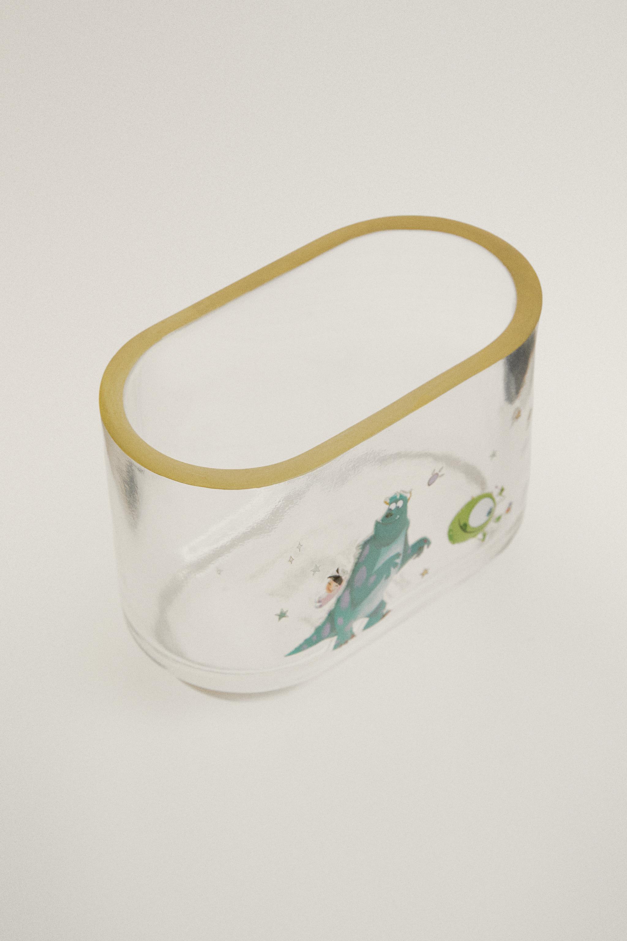 KIDS' TOOTHBRUSH TUMBLER MONSTERS, INC. ©DISNEY/PIXAR