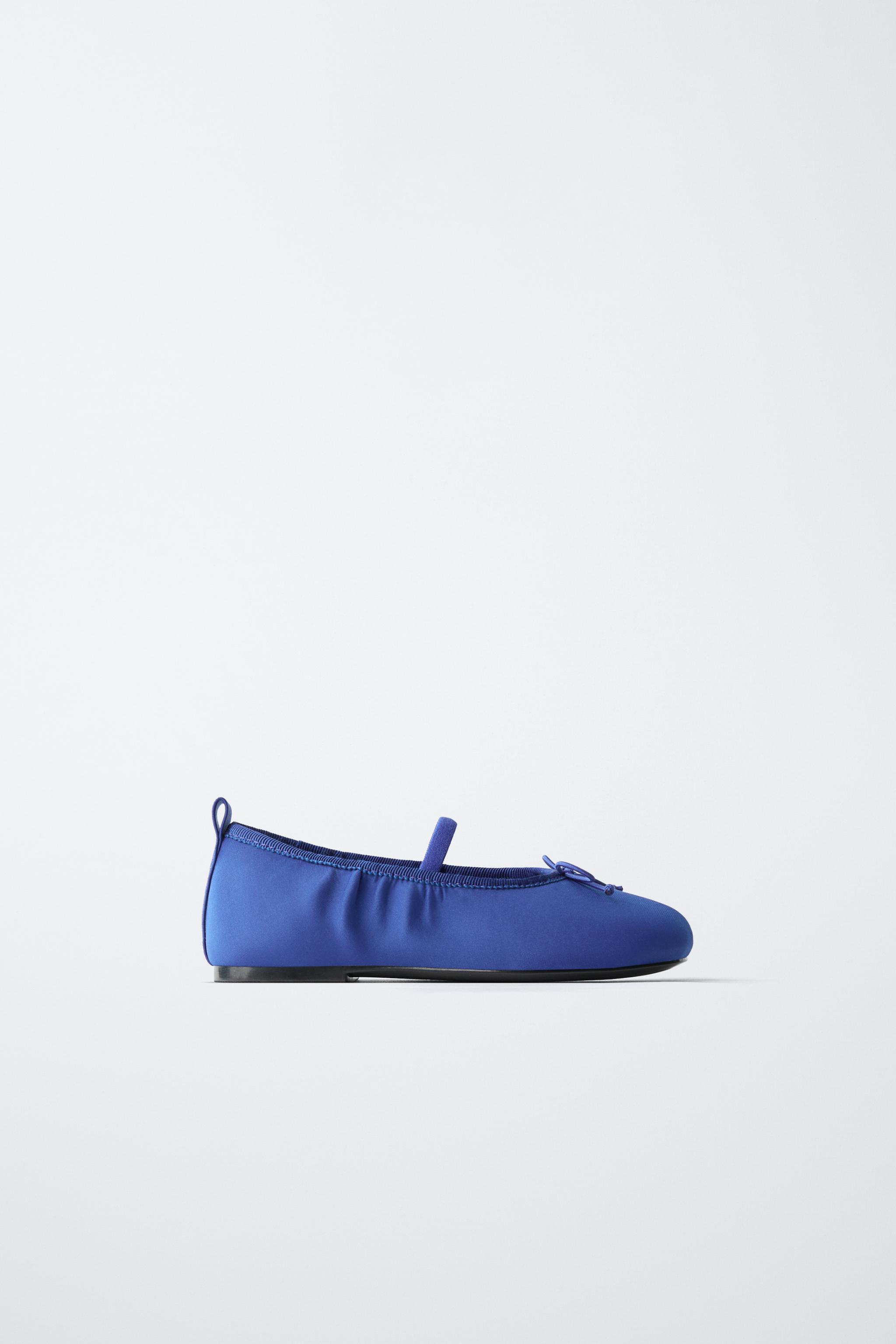 BOW BALLET FLATS