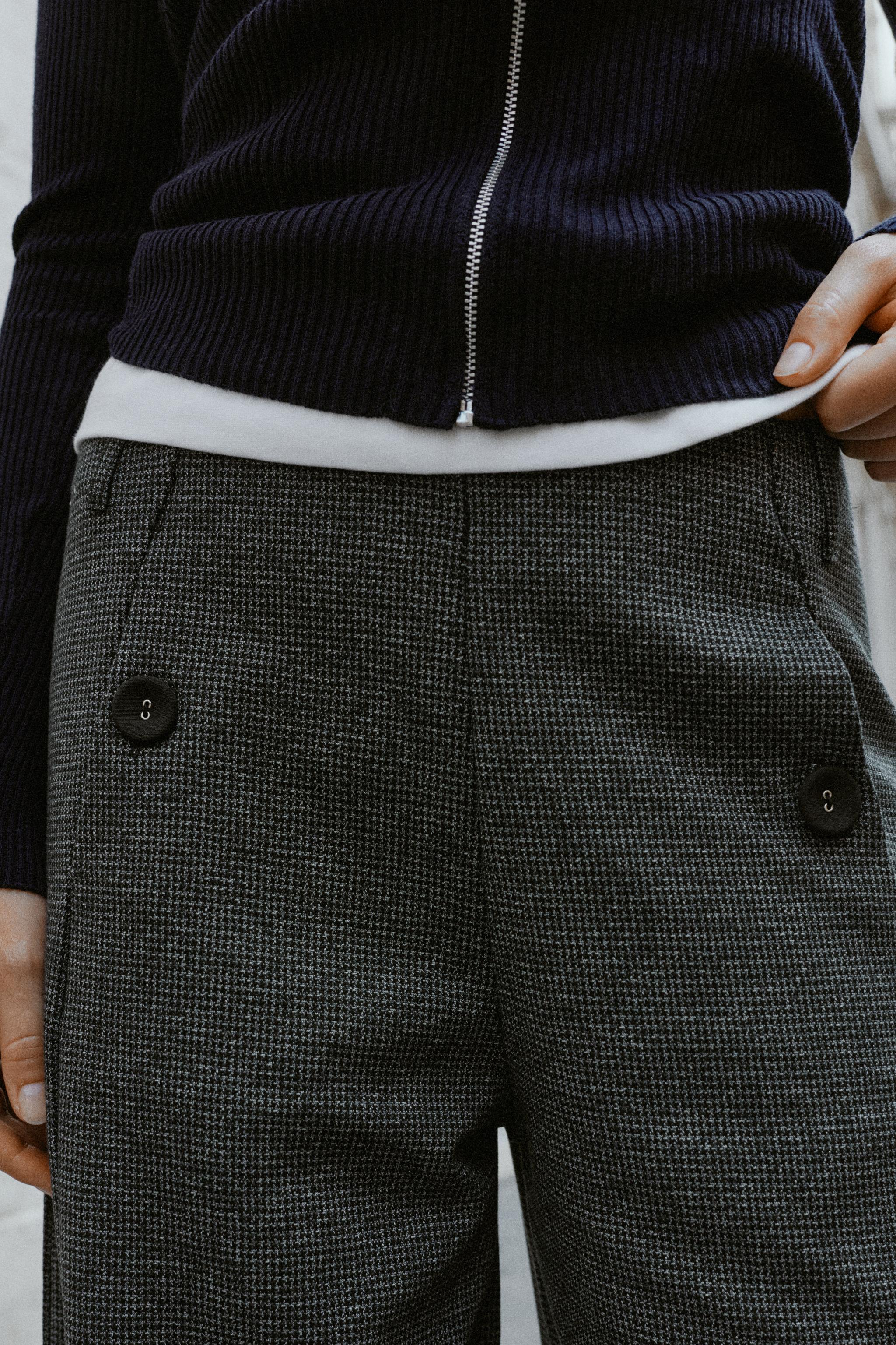 BARREL PANTS