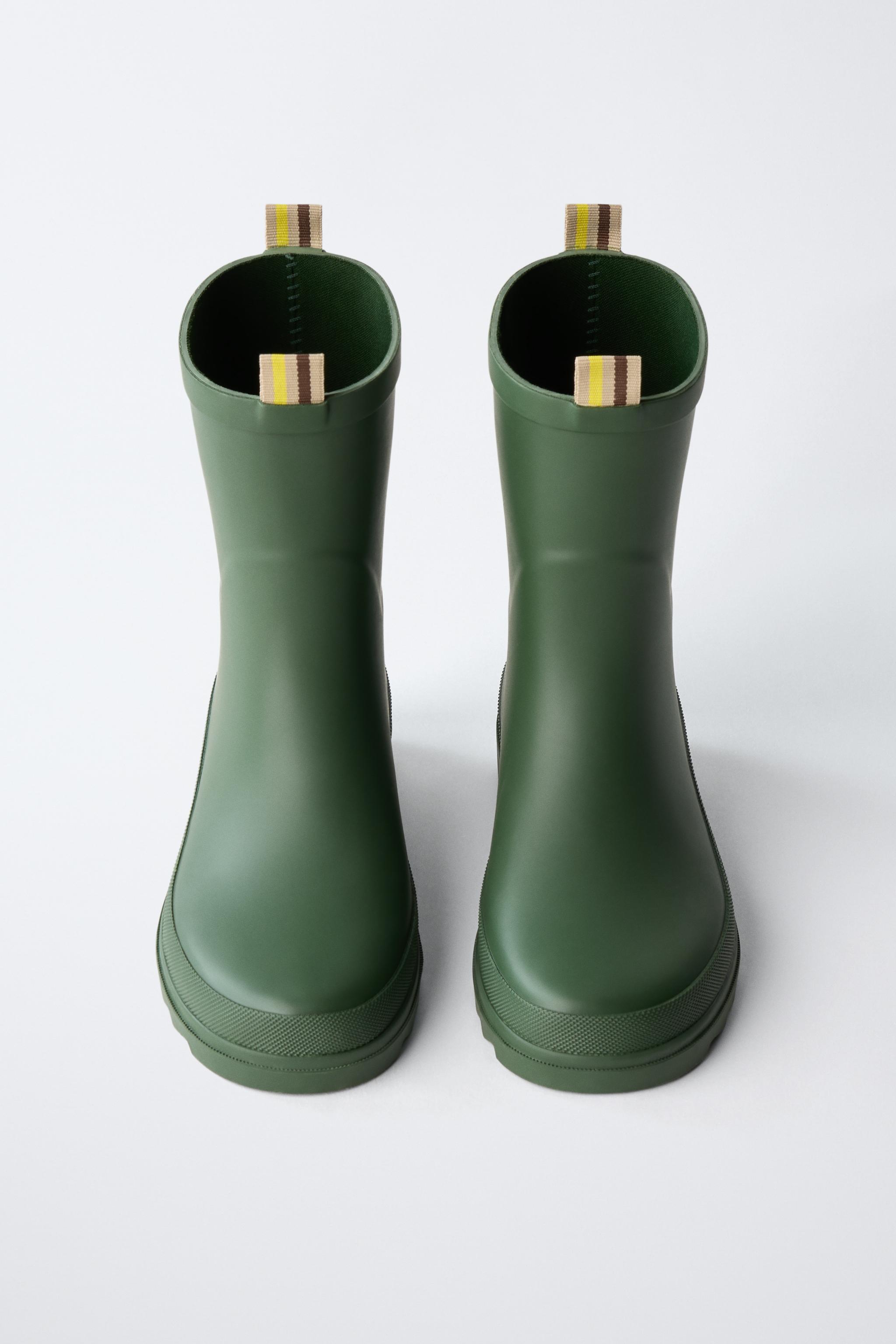 BOTTES DE PLUIE BASIQUES