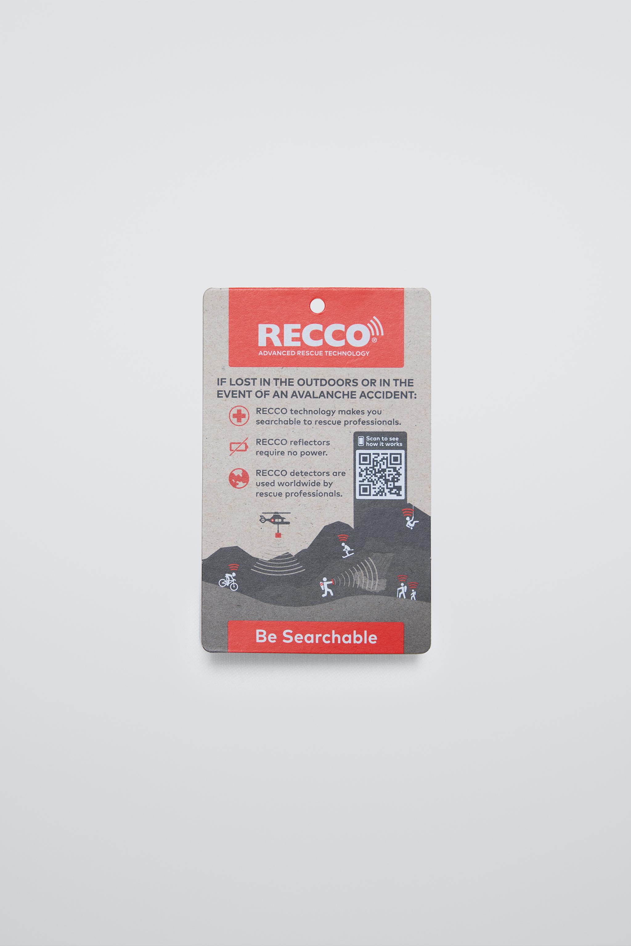 耐風・撥水加工 RECCO® システム搭載 スキーコレクション ダウン