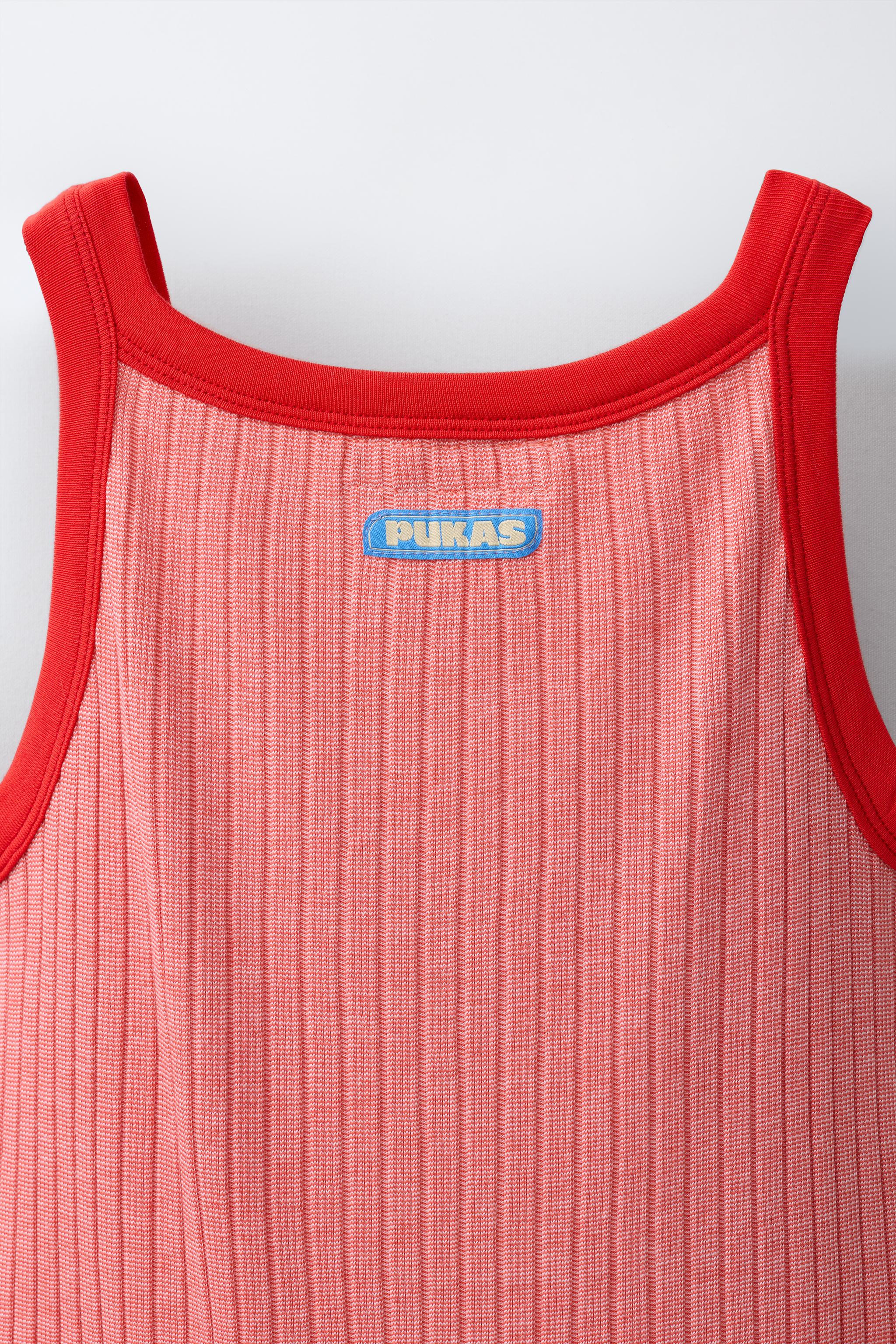 Детские платья Zara PUKAS SURF KNIT DRESS — фото 4