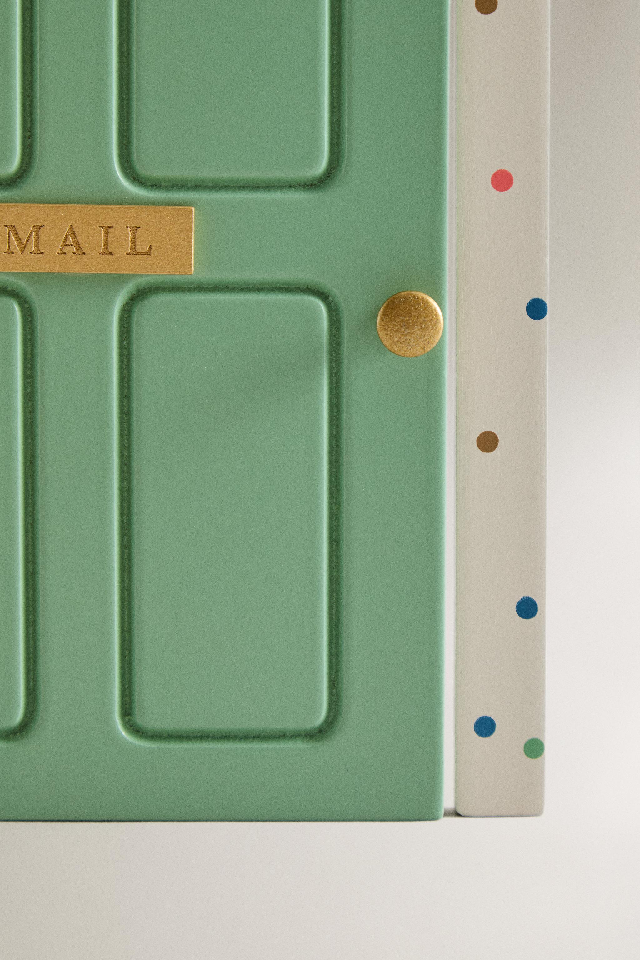 Zara LARGE KIDS' MINI DOOR — фото 4