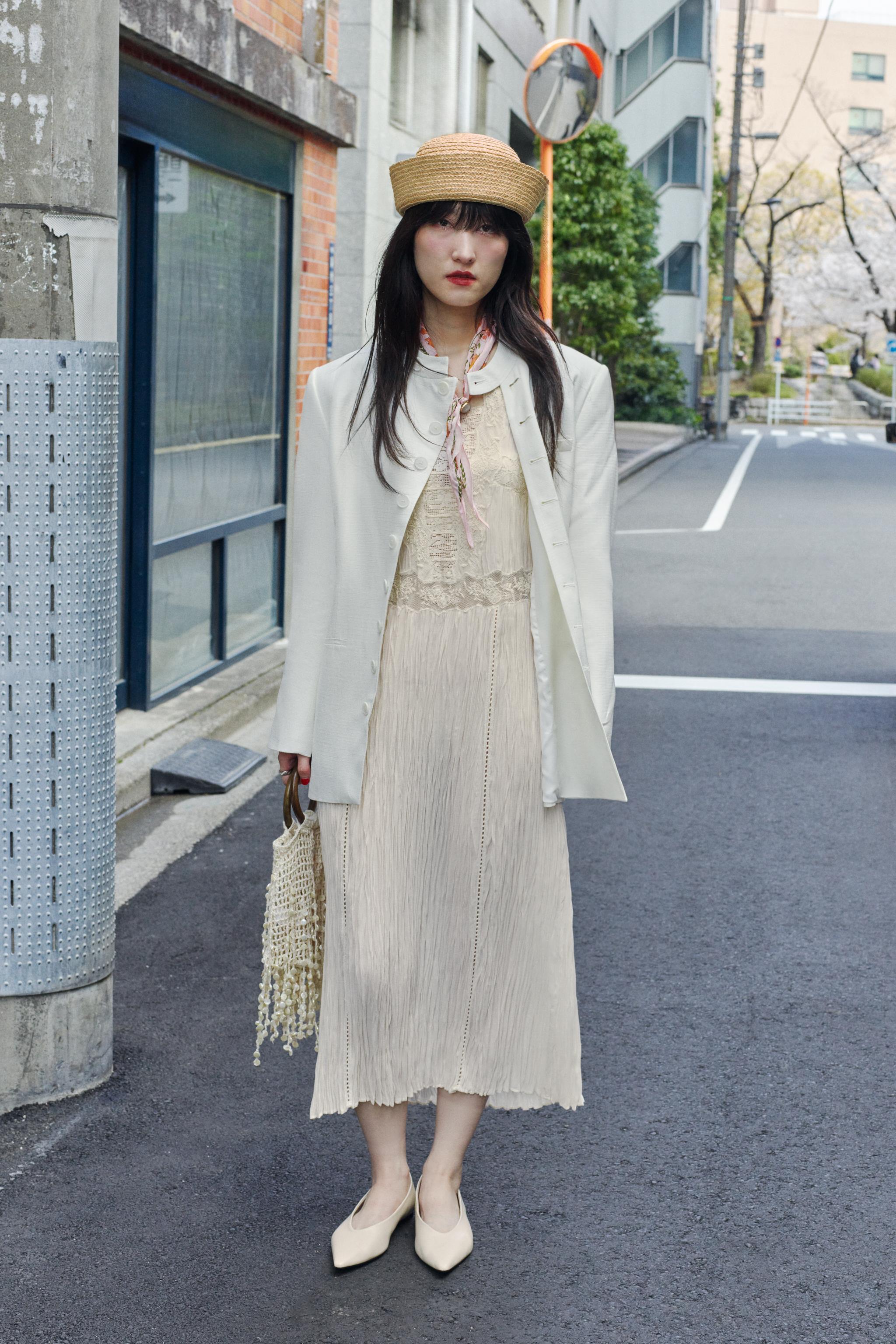 ダブルブレストブレザー – レディース | ZARA 日本