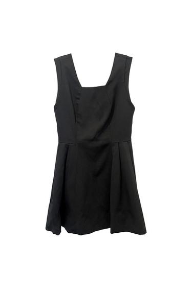 VESTIDO NEGRO TIRANTES