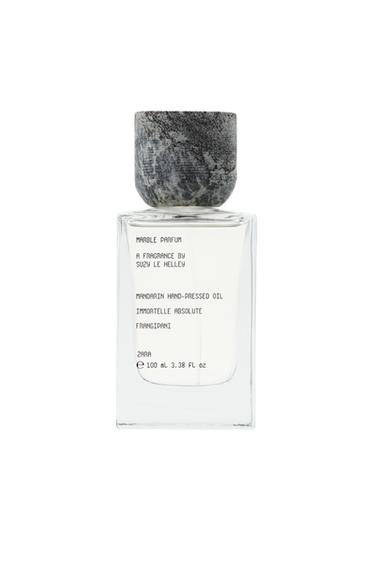 MARBLE FRAGRANCE EDP 100 ML / 3.38 oz - TINTED LEATHER by Zara