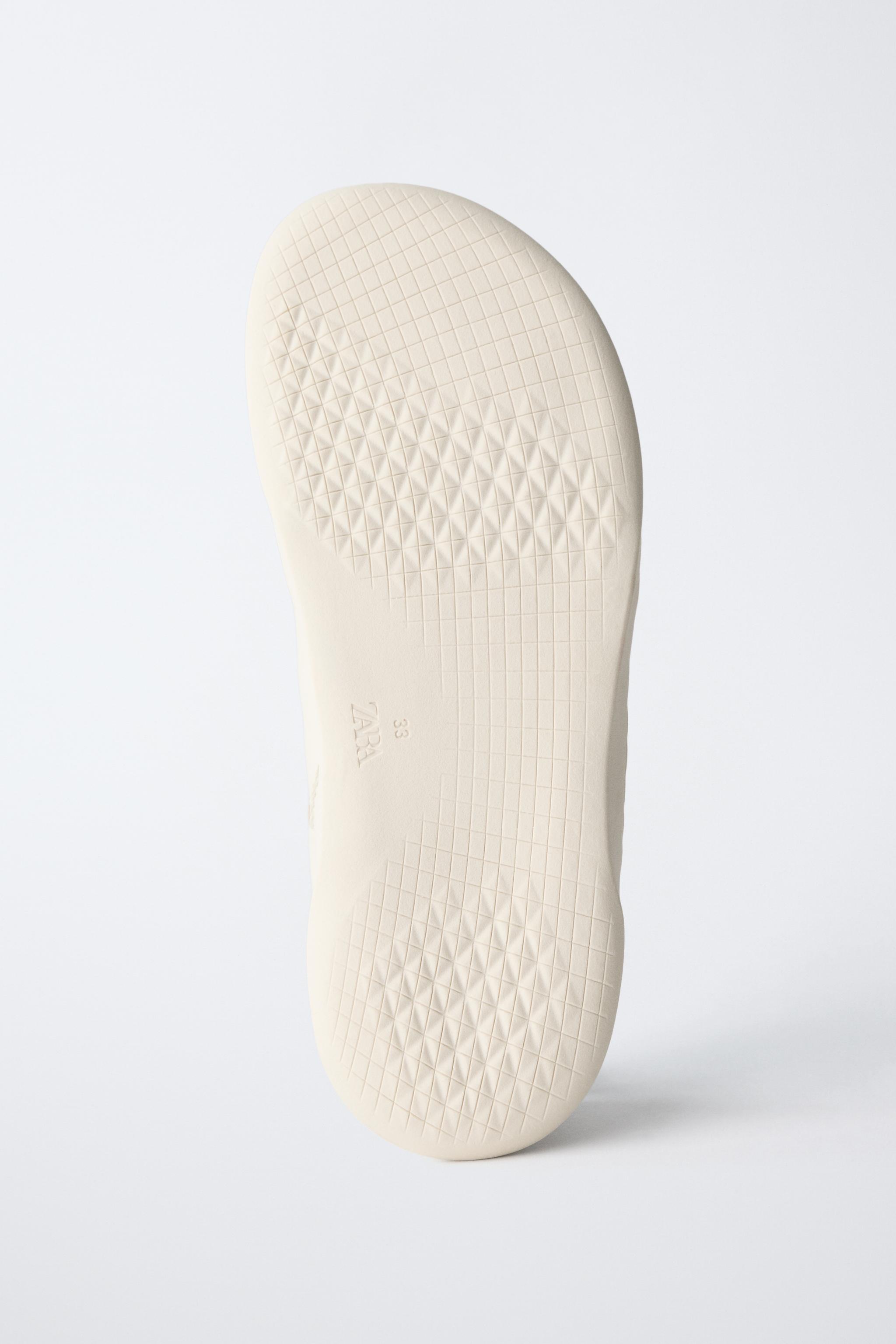 TENNIS EN CUIR BAREFOOT