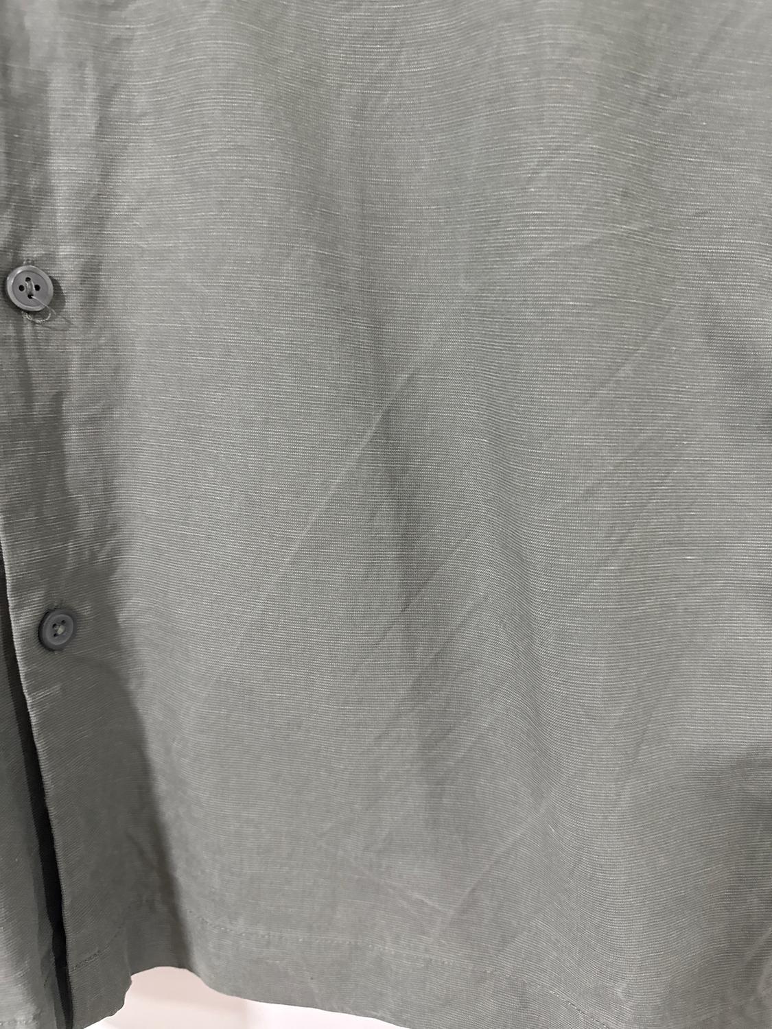 LYOCELL BLEND SHIRT - Image 2