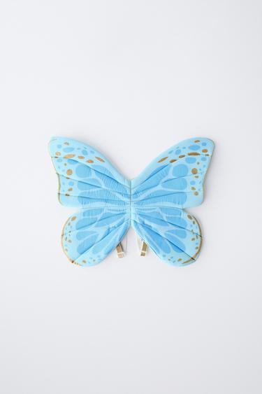 أجنحة زي فراشة - أزرق الخاص بـ Zara - صورة 0