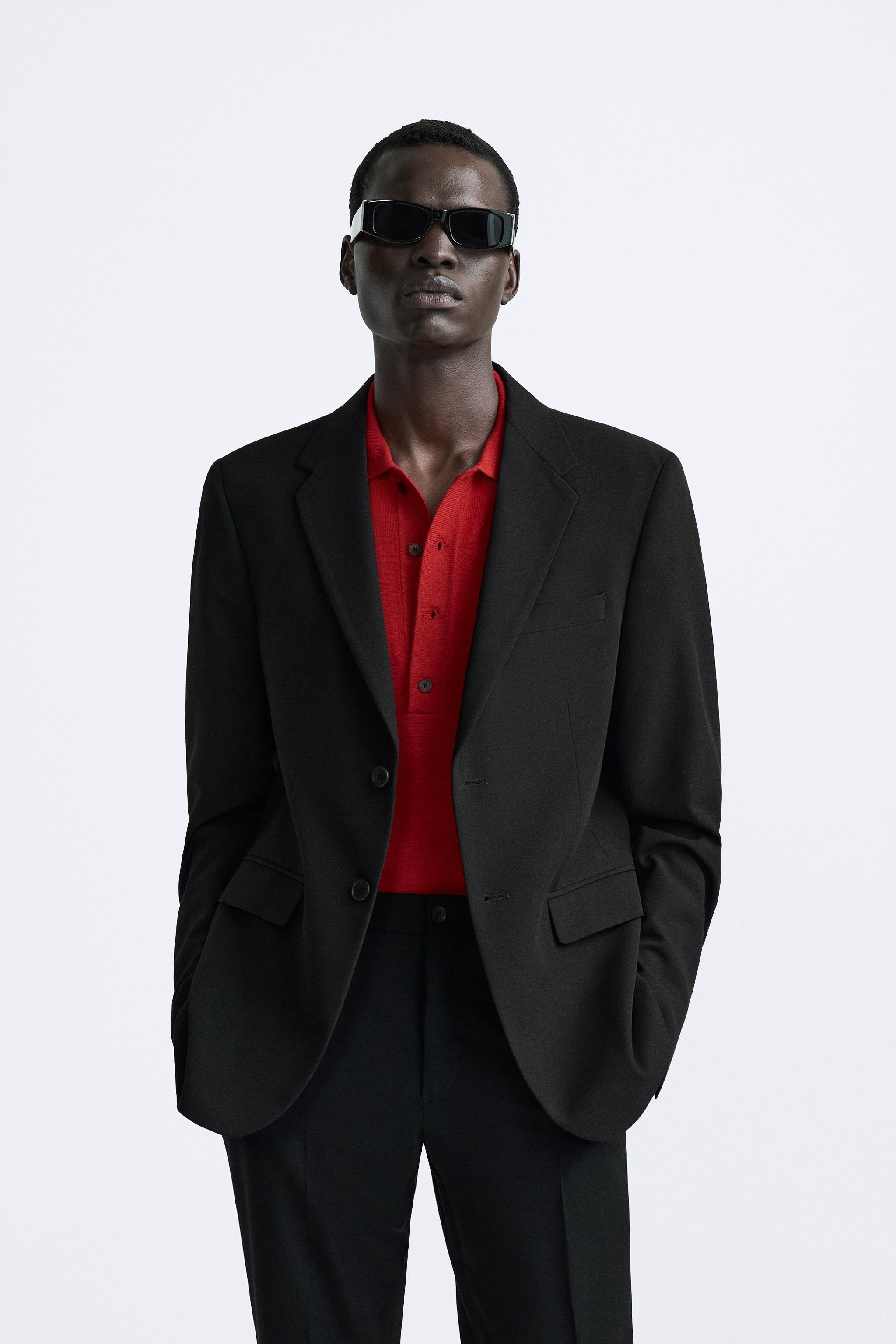 Men's Blazers, ZARA United States