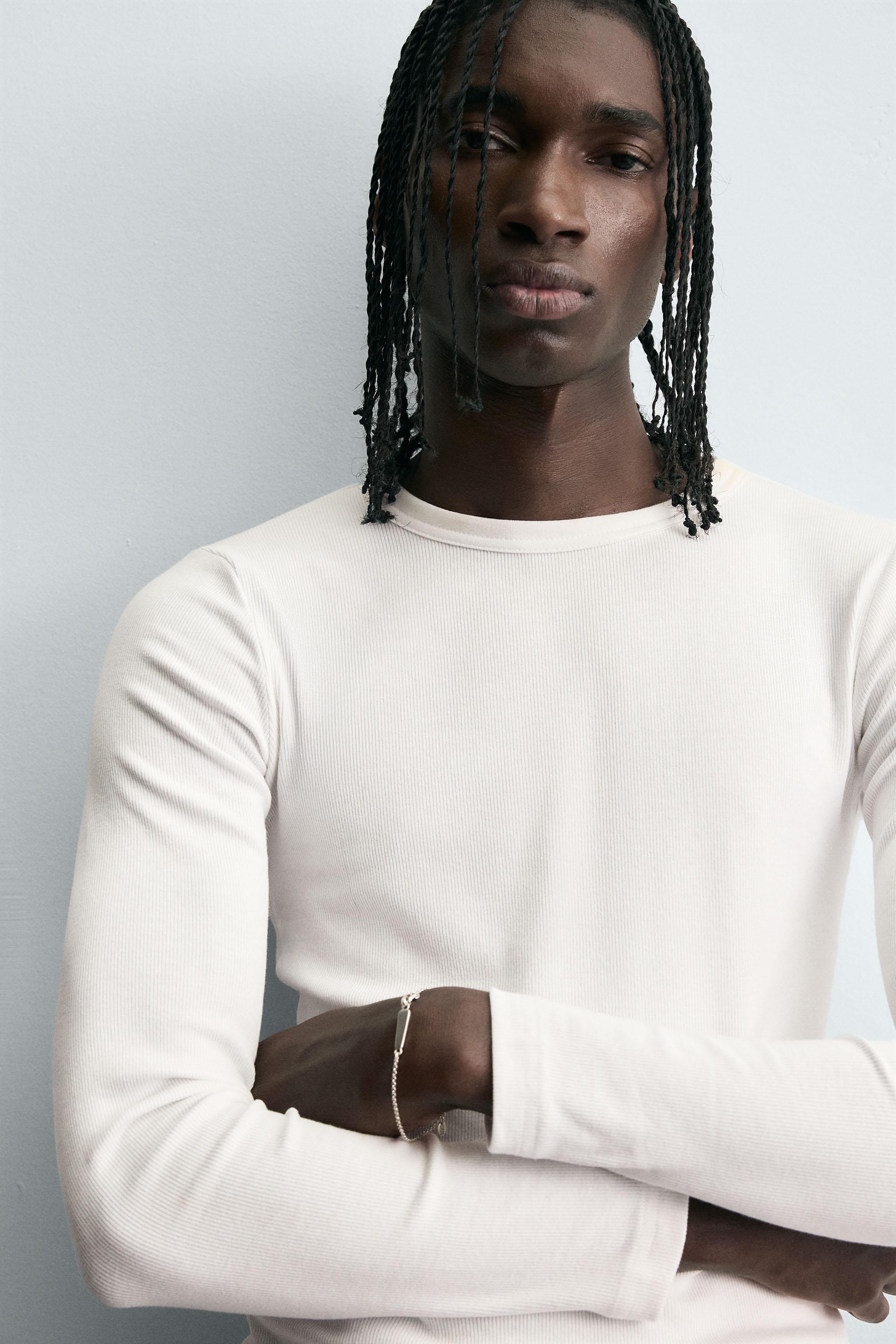 METAL LINK BRACELET - Silver | ZARA United States