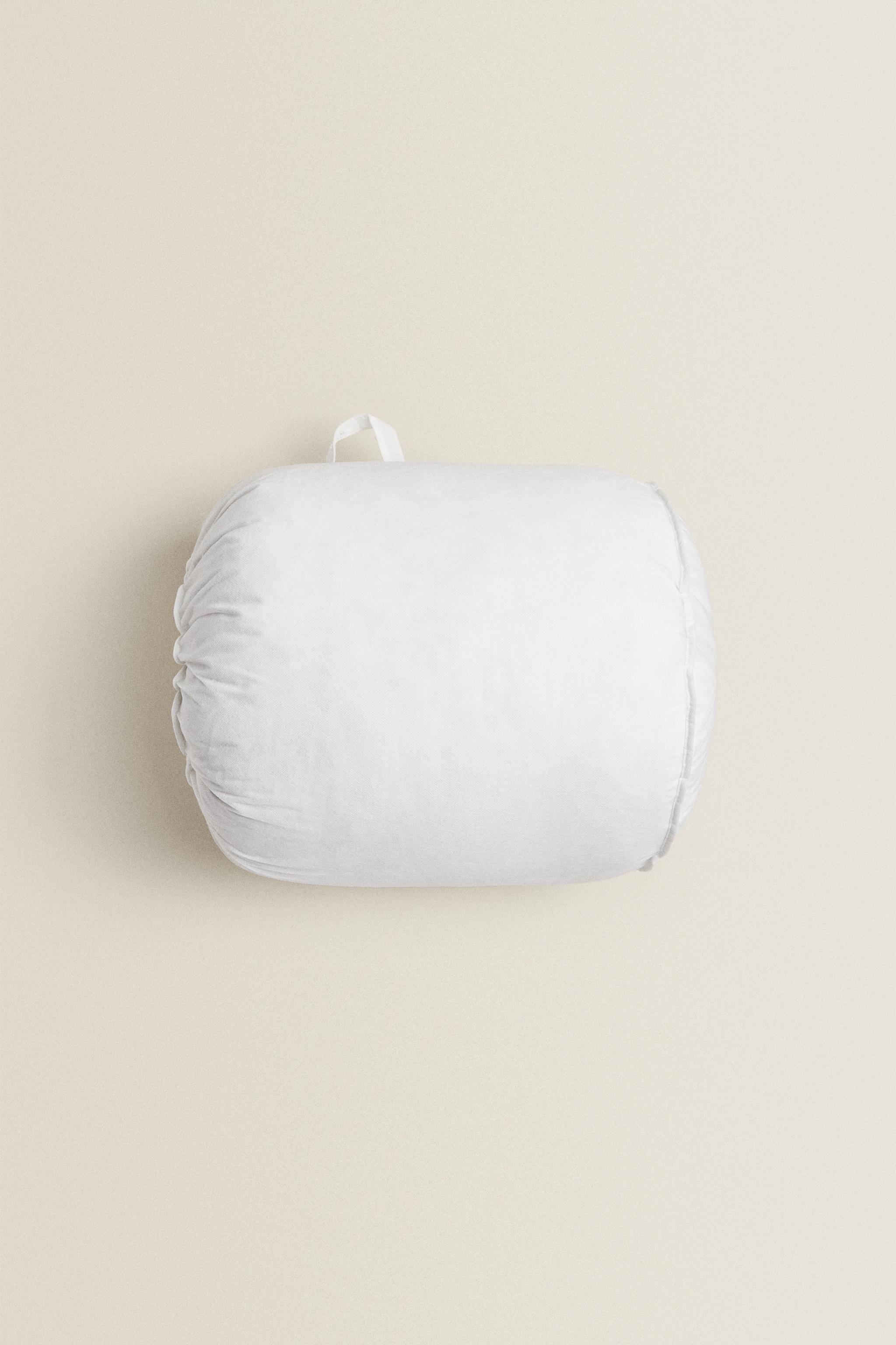 Zara XXL FEATHER DOWN CUSHION FILLING — фото 5