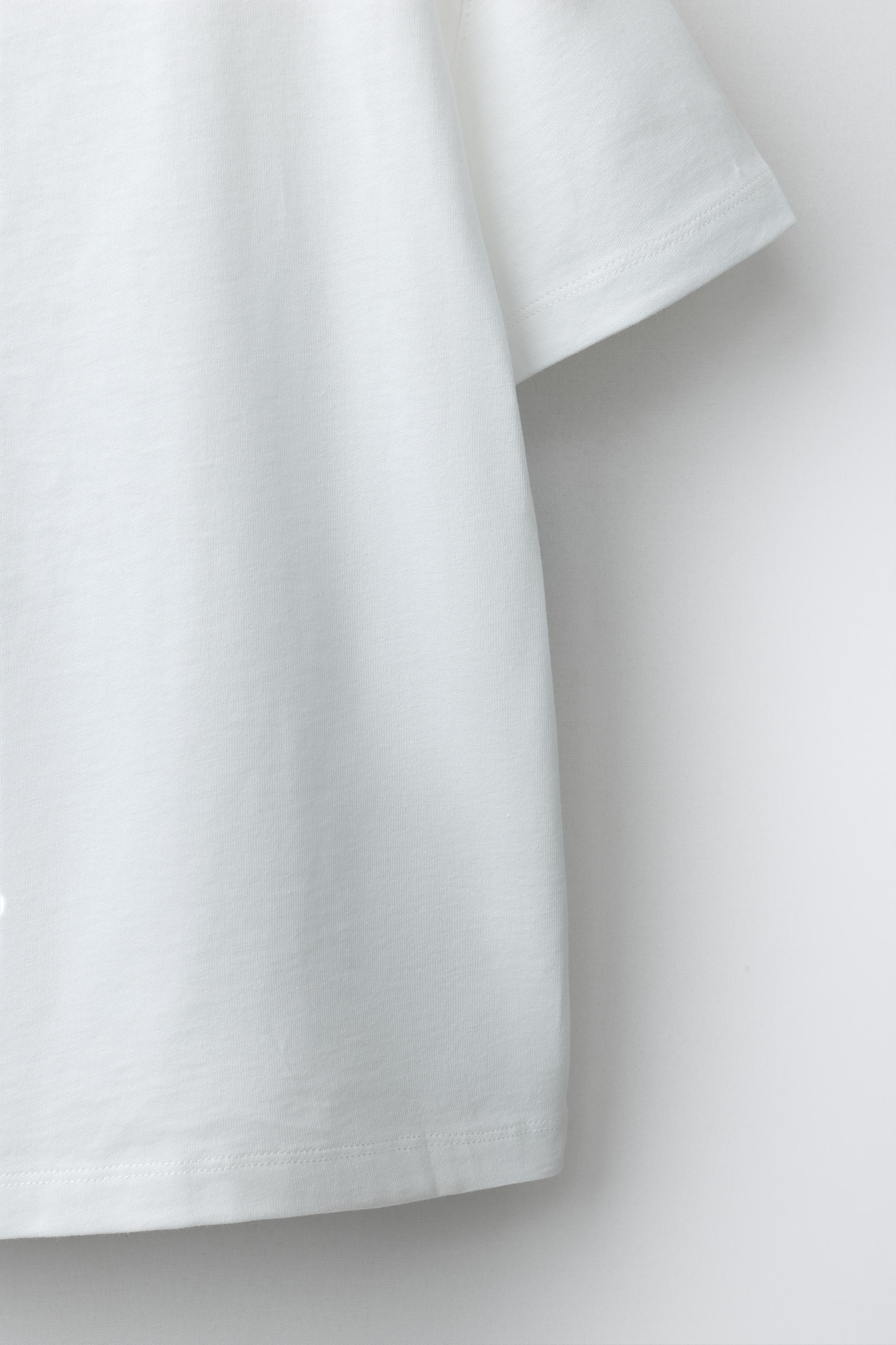 T-SHIRT NUMÉRO BRILLANT