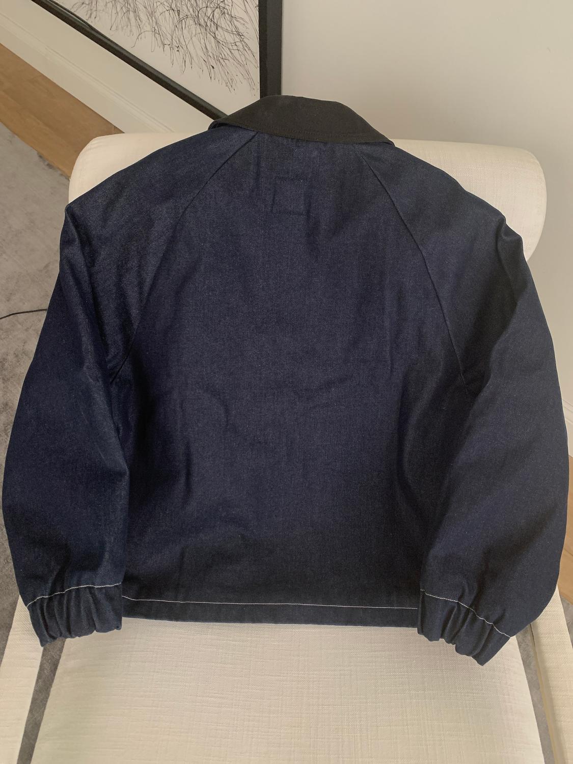 CAZADORA DENIM COMBINADO - Image 2