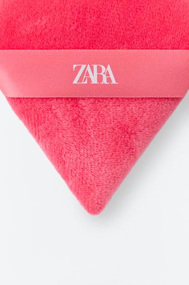 ÉPONGE POUR POUDRE - BRIGHT PINK de Zara - Image 1