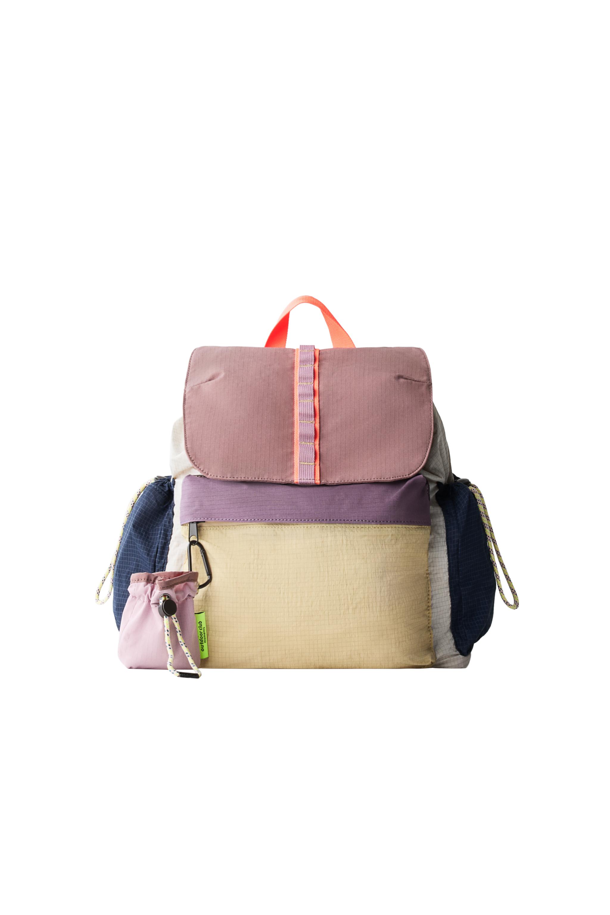 MULTI-POCKET TECHNICAL BACKPACK - Multi-color | ZARA United States