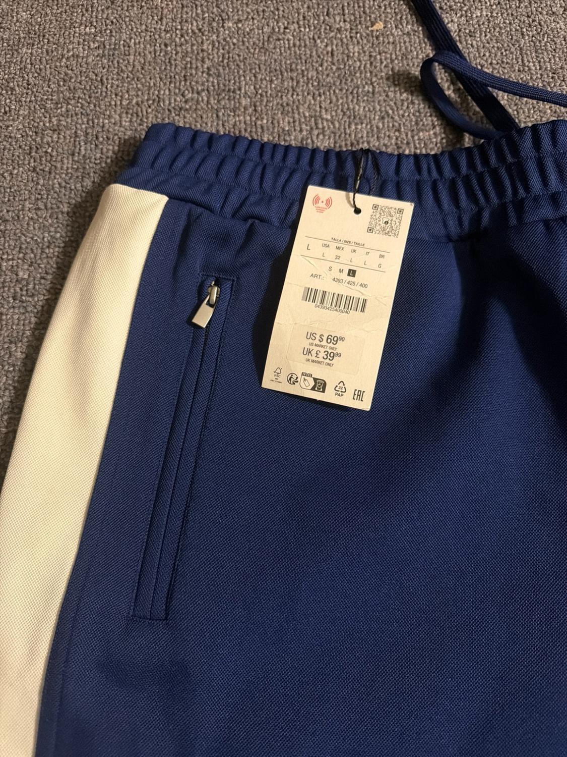 PANTALÓN RETRO FÚTBOL - Image 3