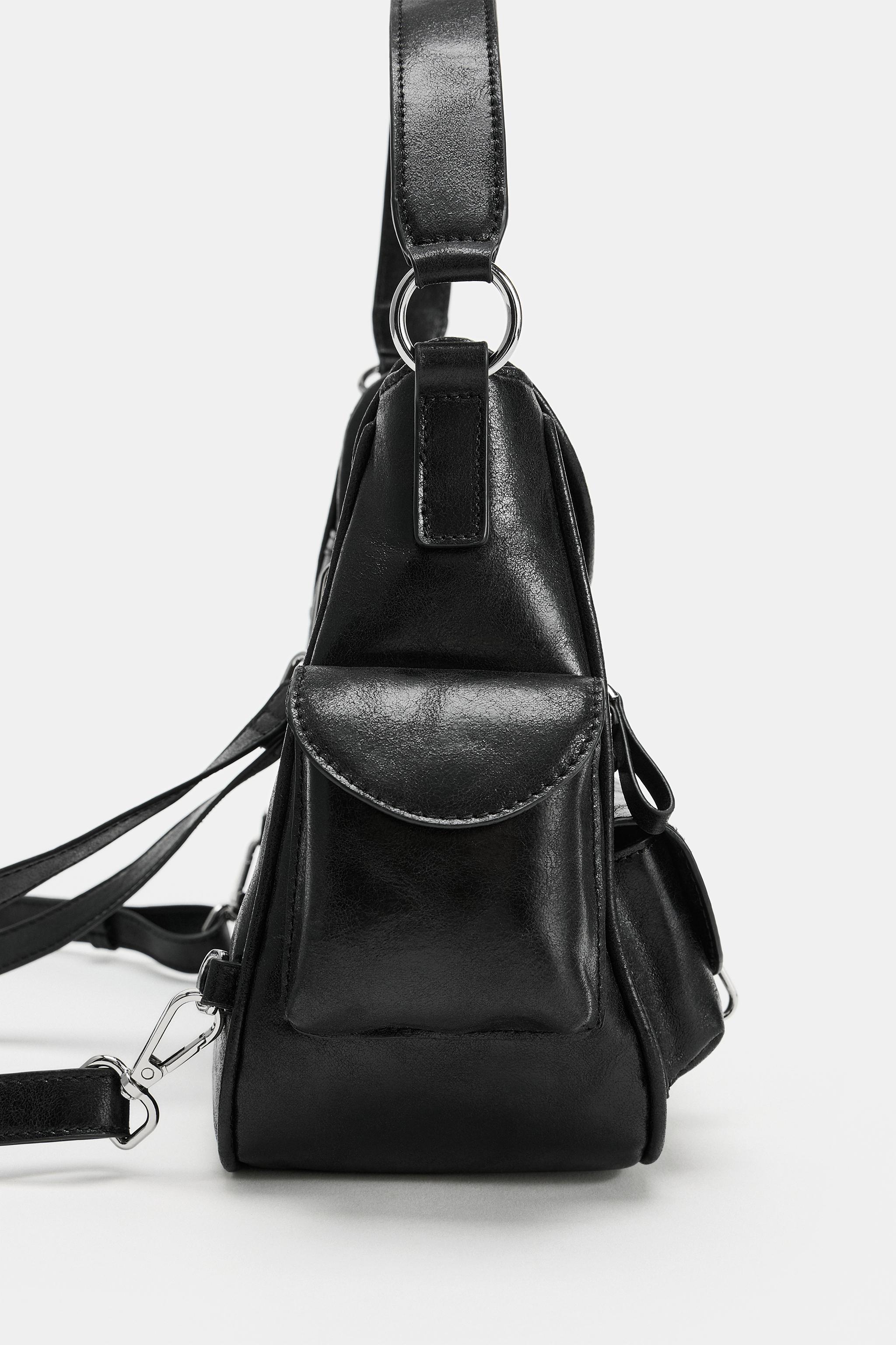 マルチウェイ バックパック - ブラック | ZARA Japan / 日本
