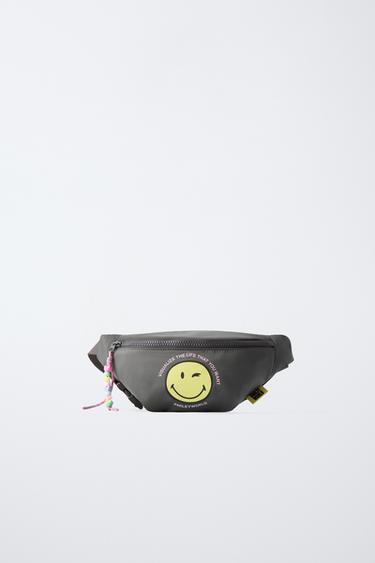 LEDVINKA SMILEYWORLD ® - Černá od Zara - Obrázek 0