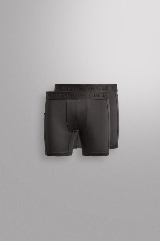 2-PACK INNER LEGGINGS from Zara - $29.90