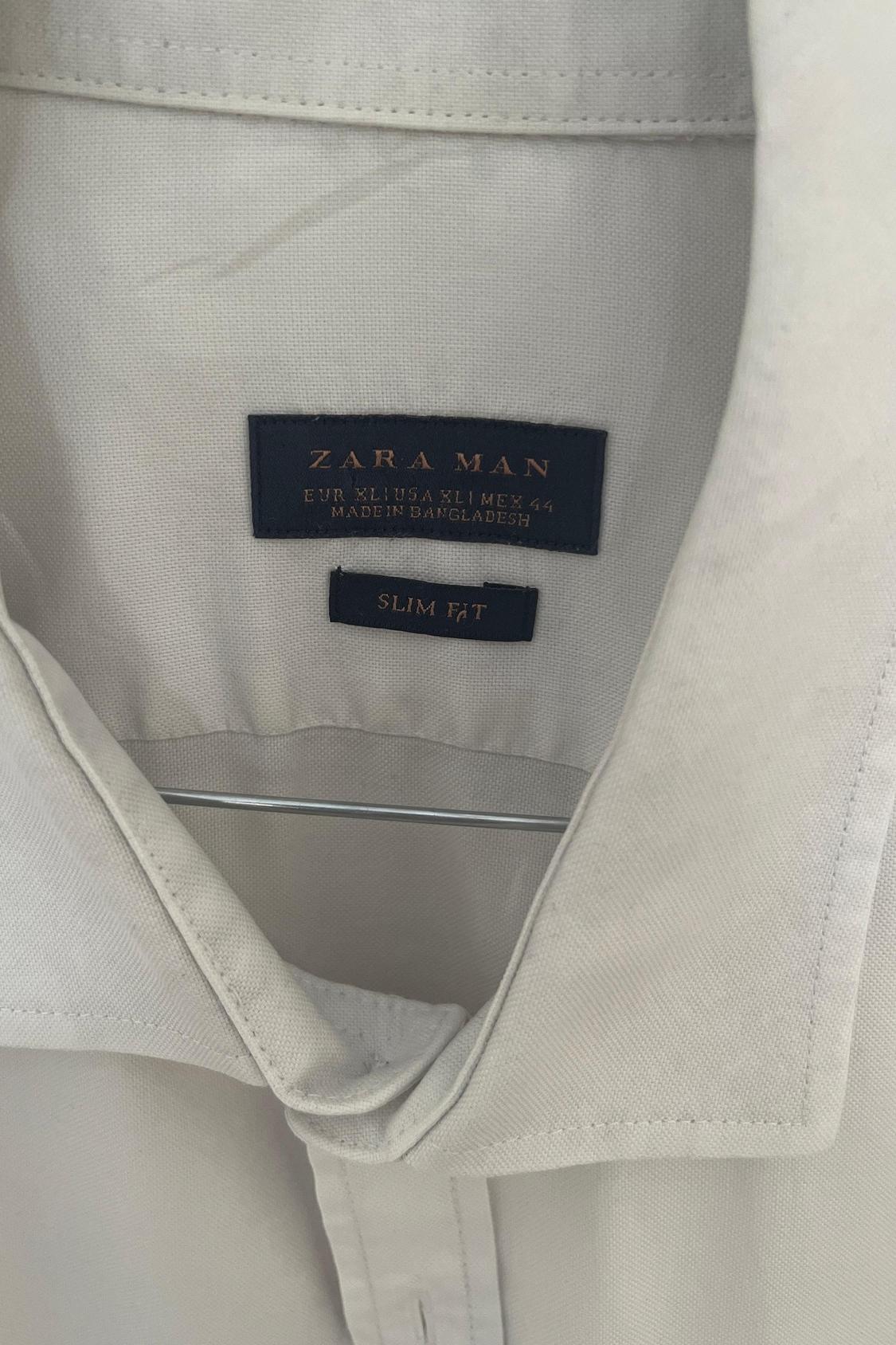 SHIRT WHITE 2 - Image 2