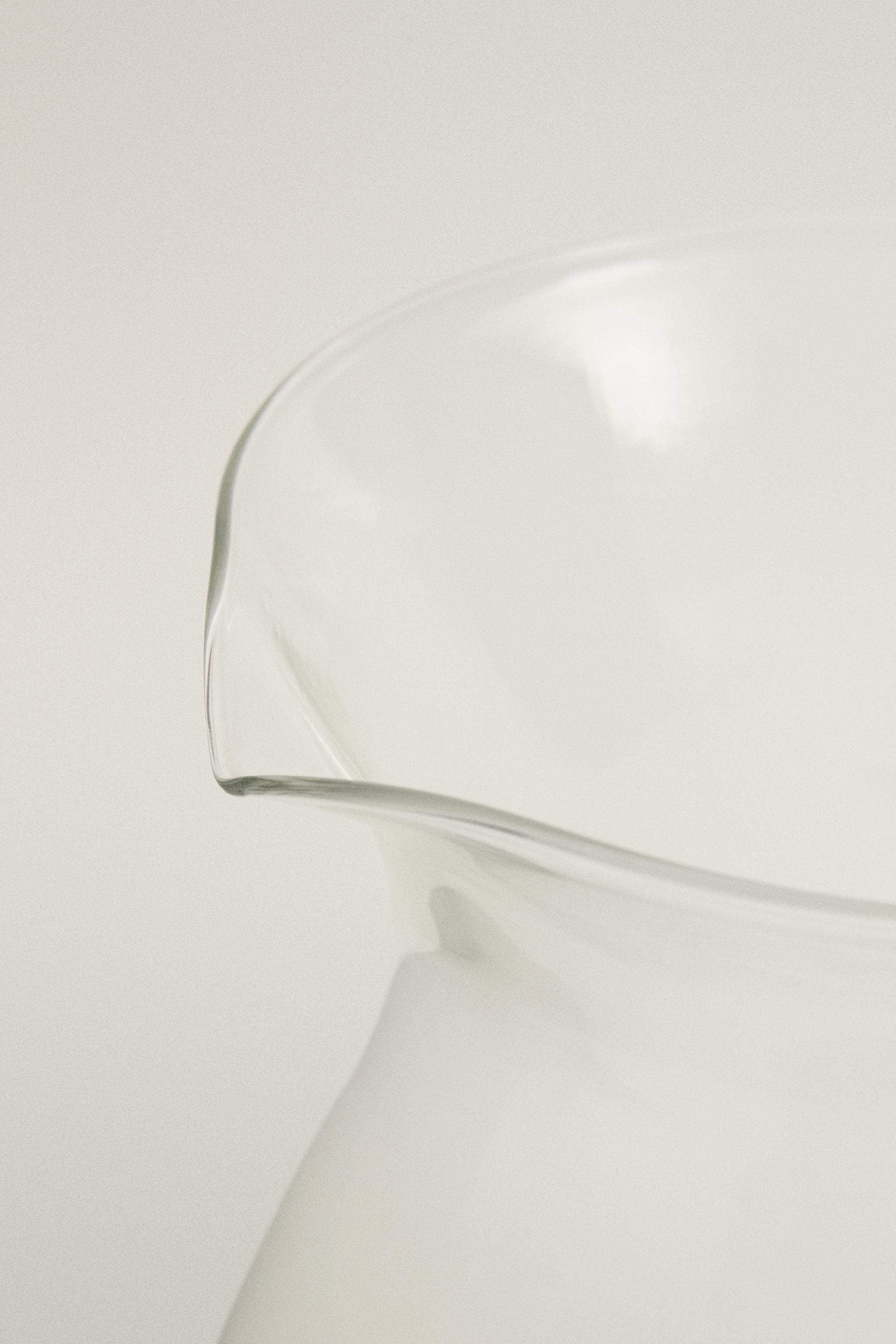 PICHET BOROSILICATE FRAISE
