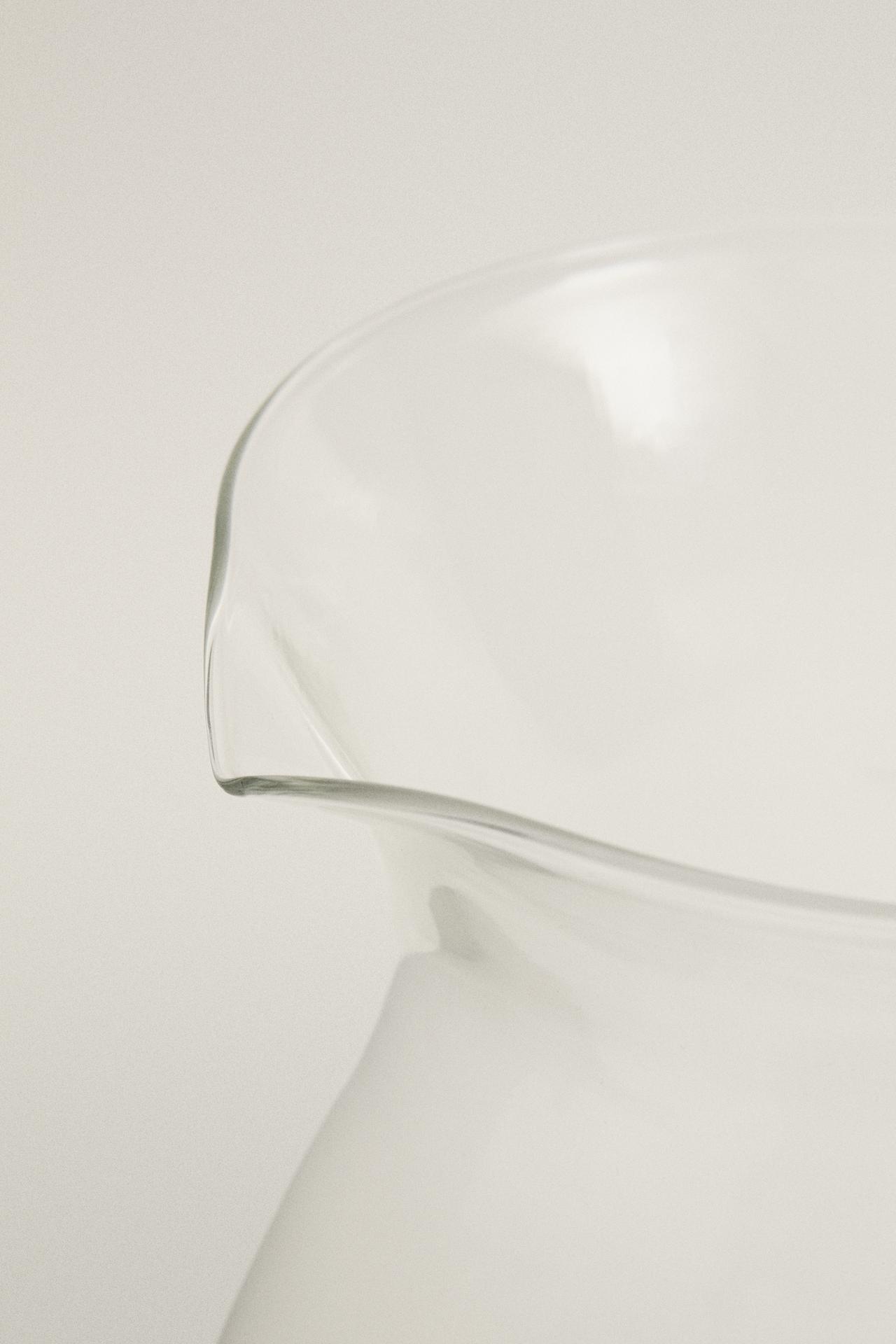 STRAWBERRY BOROSILICATE PITCHER — Green
