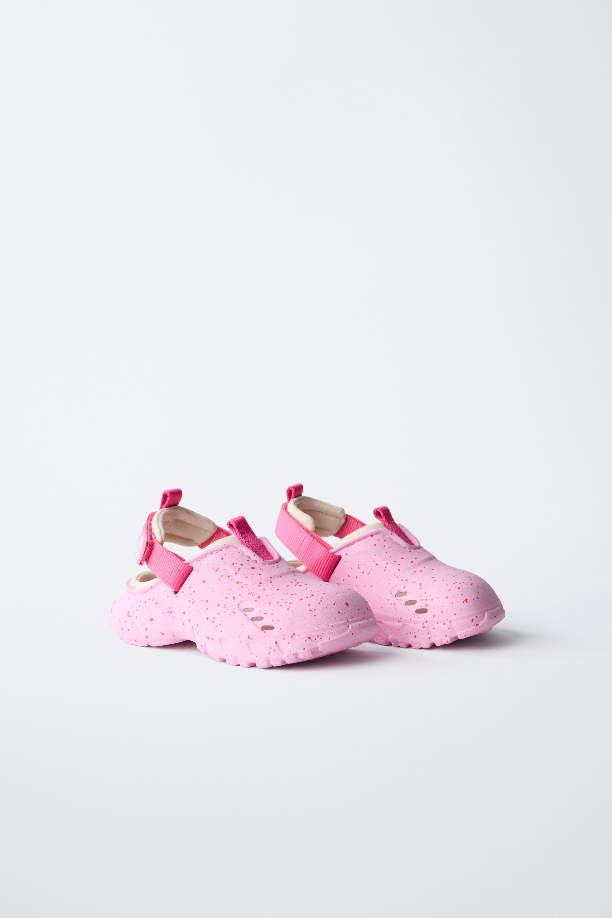 Детские сабо Zara SPORT CLOGS — фото 2