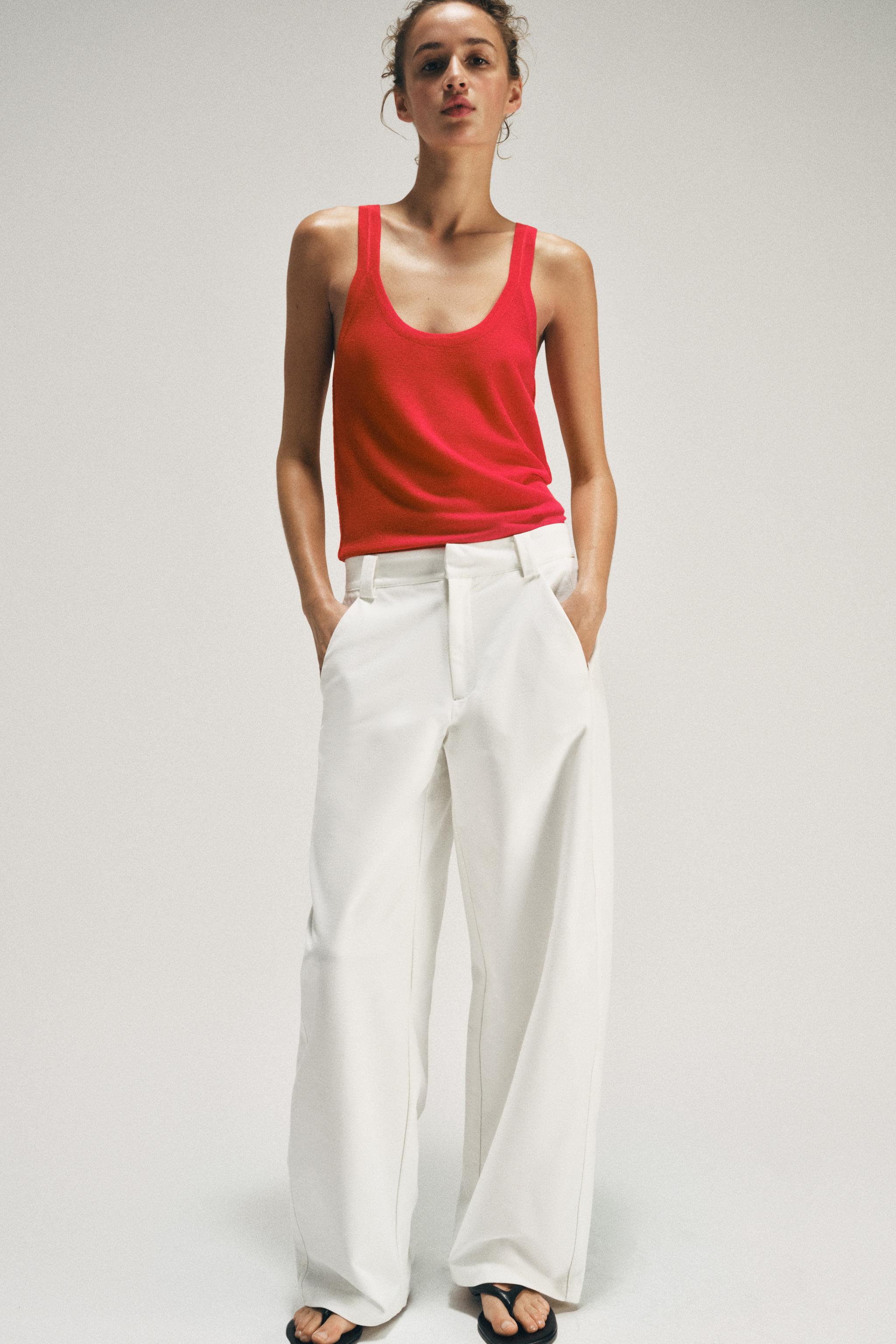 BARREL PANTS