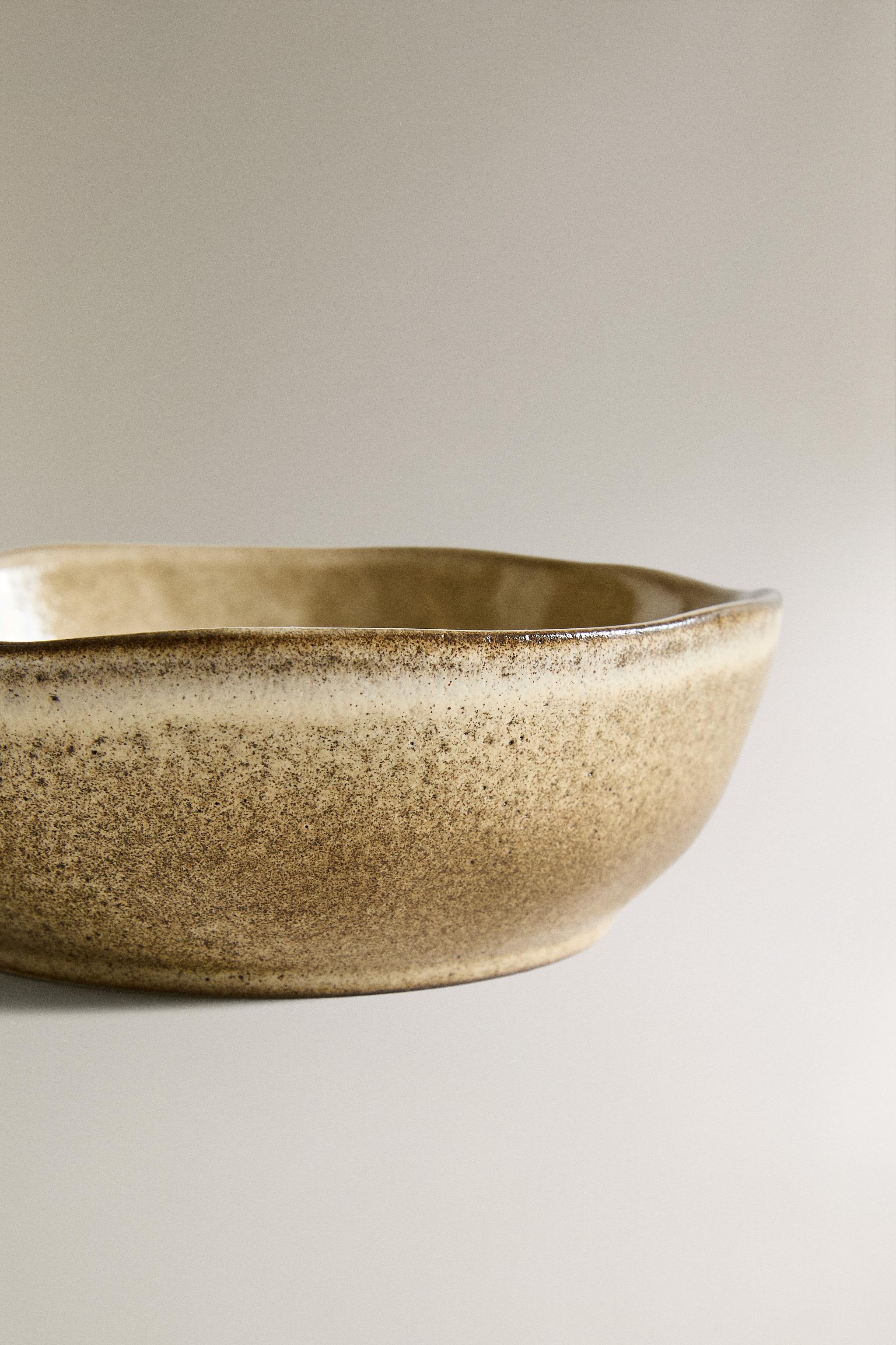 TERRACOTTA BOWL