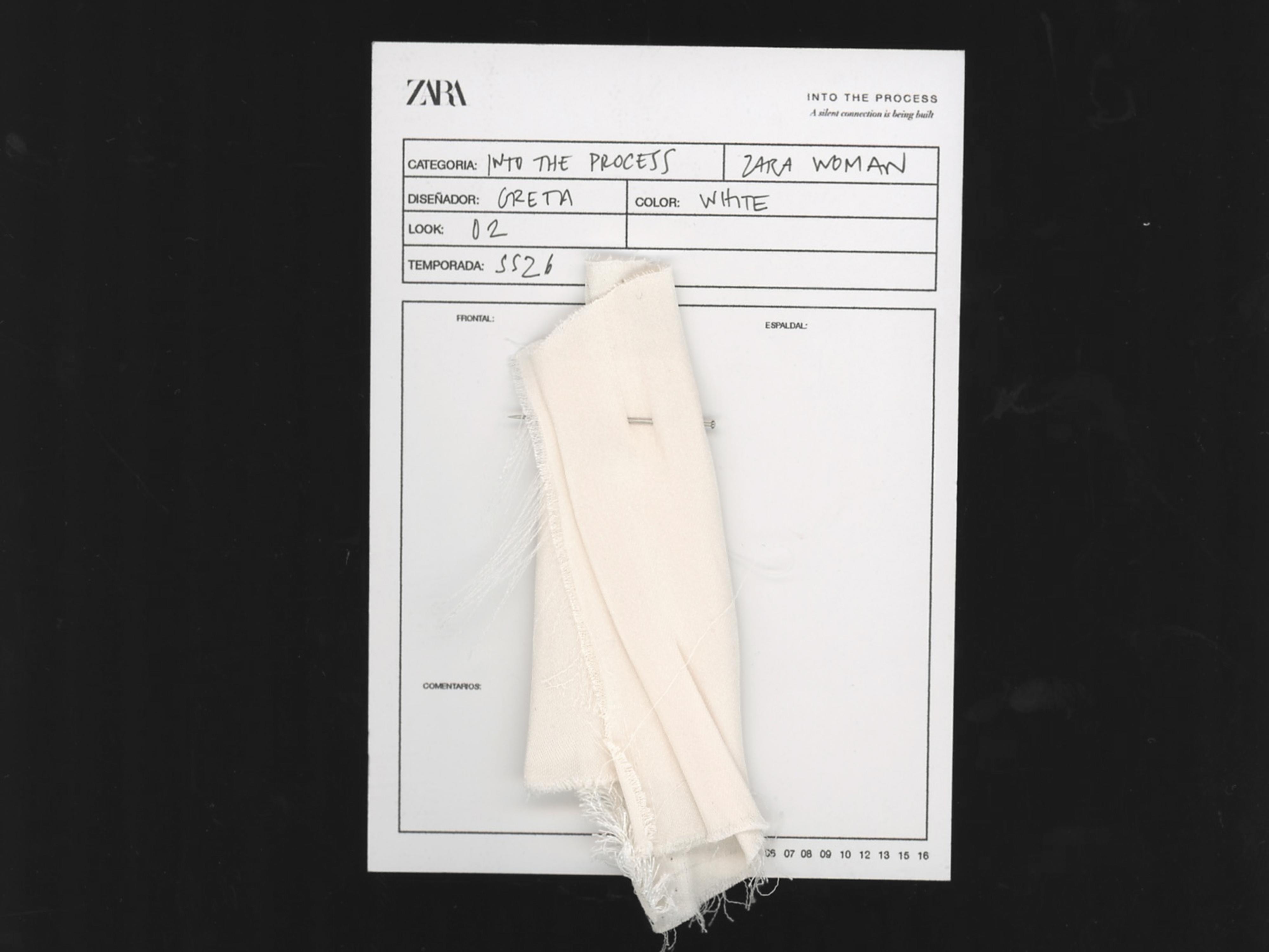 ZW COLLECTION STRAIGHT-LEG PANTS