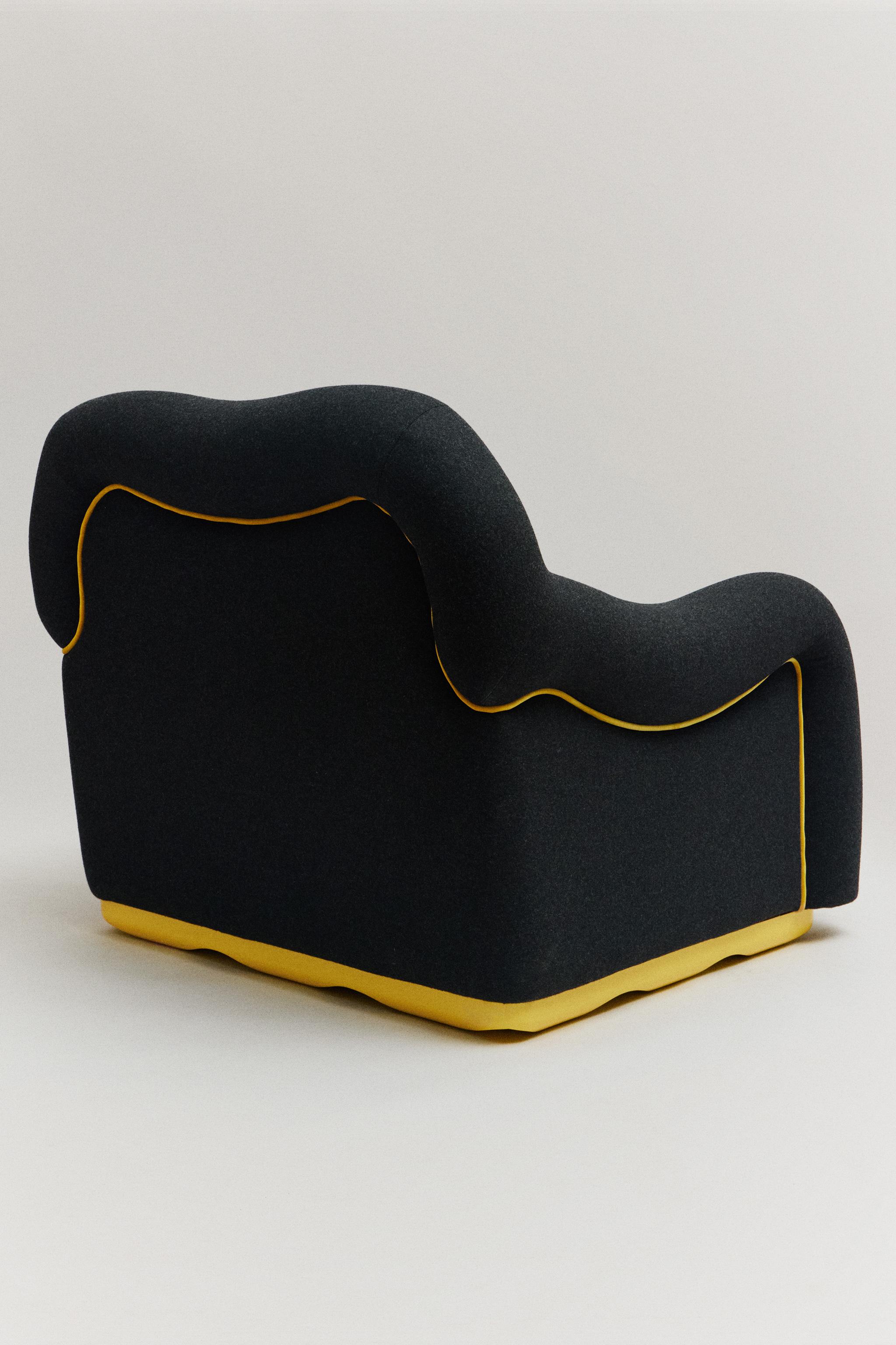 THE FAINTING ARMCHAIR
