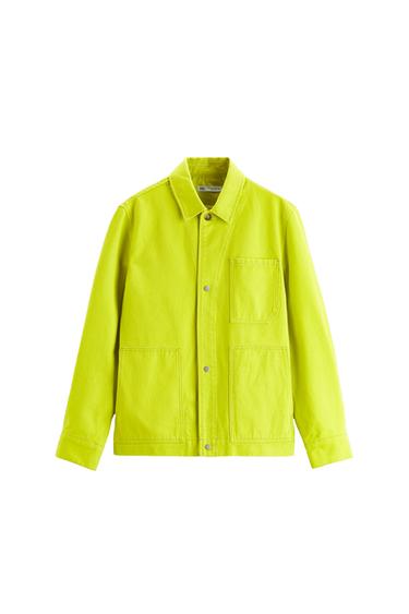 JACKET WITH POCKETS