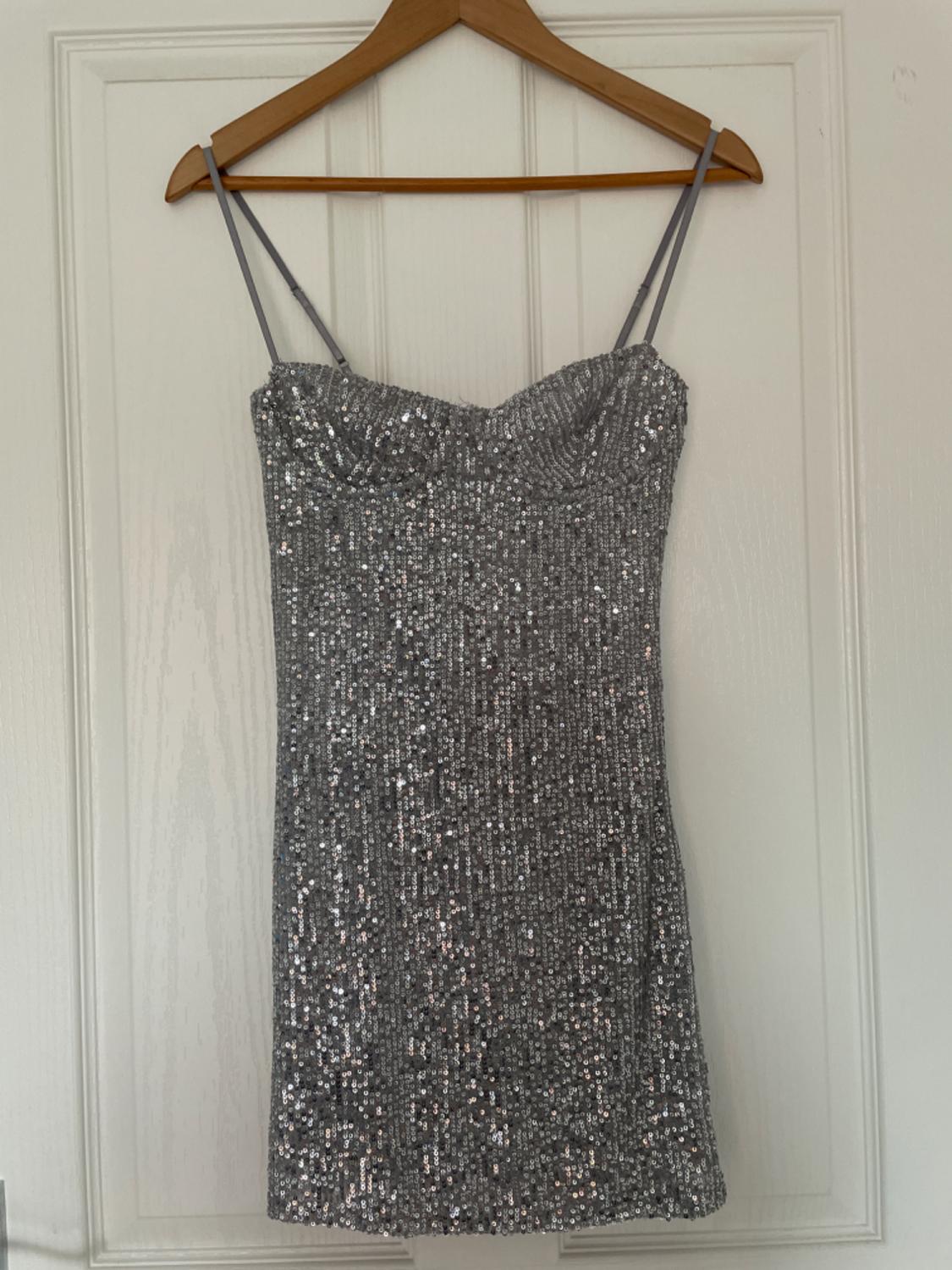 SEQUIN DRESS - Image 2