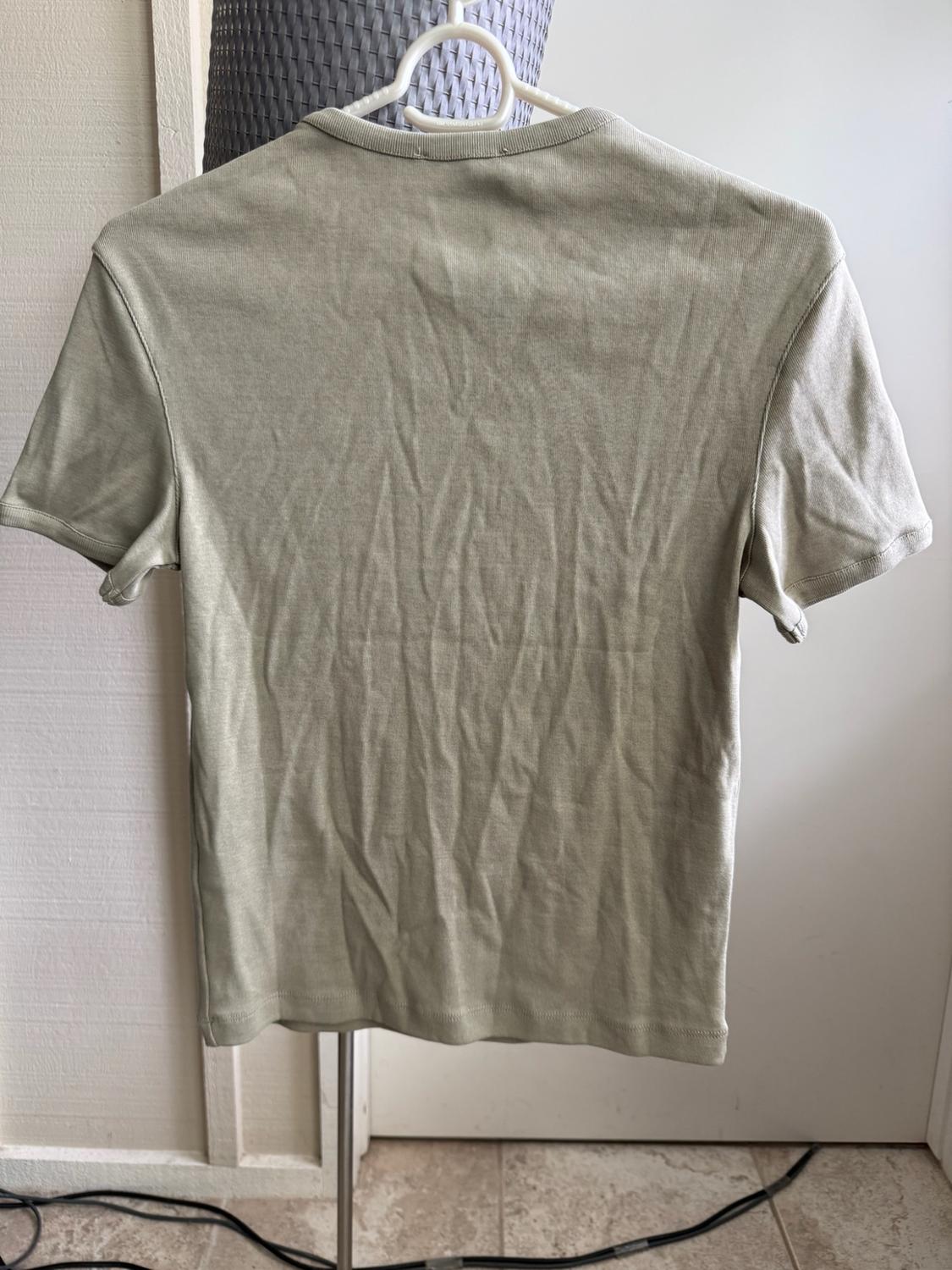 CAMISETA RIB BÁSICA - Image 2