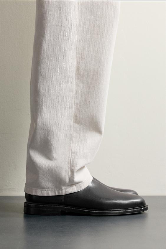 CHELSEA BOOTS - Black by Zara - Image 0