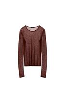 KETEN KIVRIK KOLLU BLAZER - Görsel 2