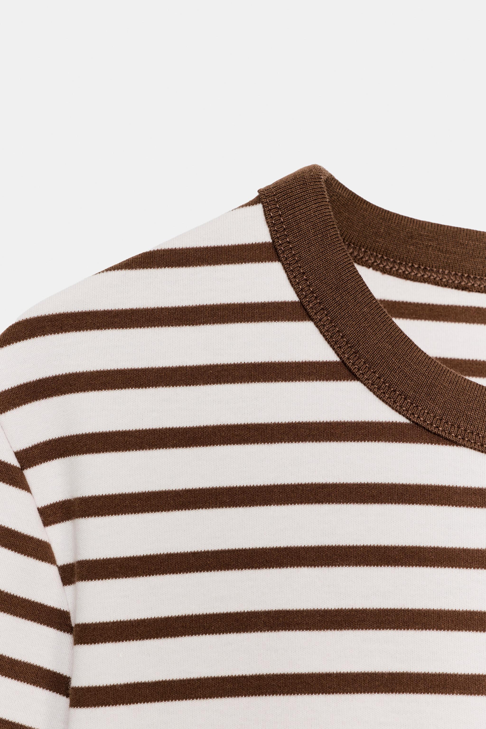 SHORT SLEEVE INTERLOCK T-SHIRT