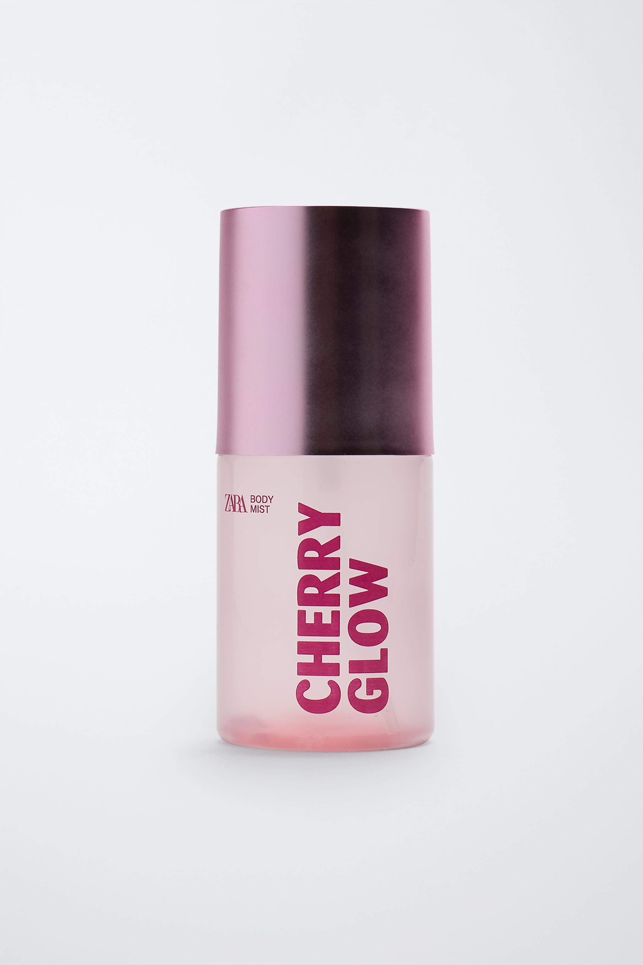 CHERRY GLOW BODY MIST 100 ML (3.4 FL. OZ.) | ZARA Canada