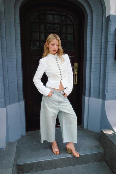Zara 造型 - 淺沙色