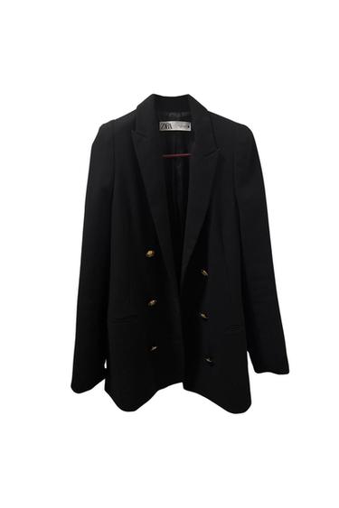 WOMEN BLAZER BLACK