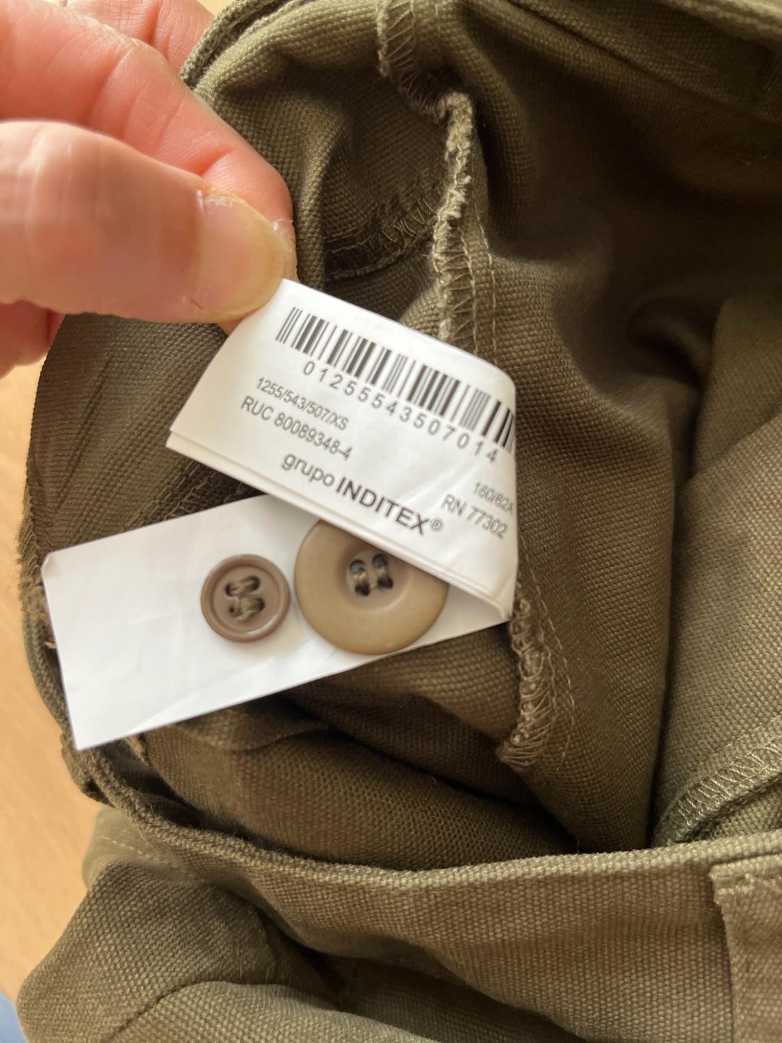 BALLOON CARGO TROUSERS - Image 5
