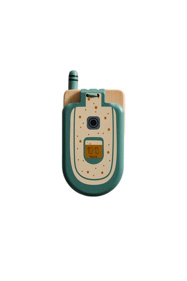 KIDS' MOBILE PHONE SOUND TOY - Multicoloured by Zara
