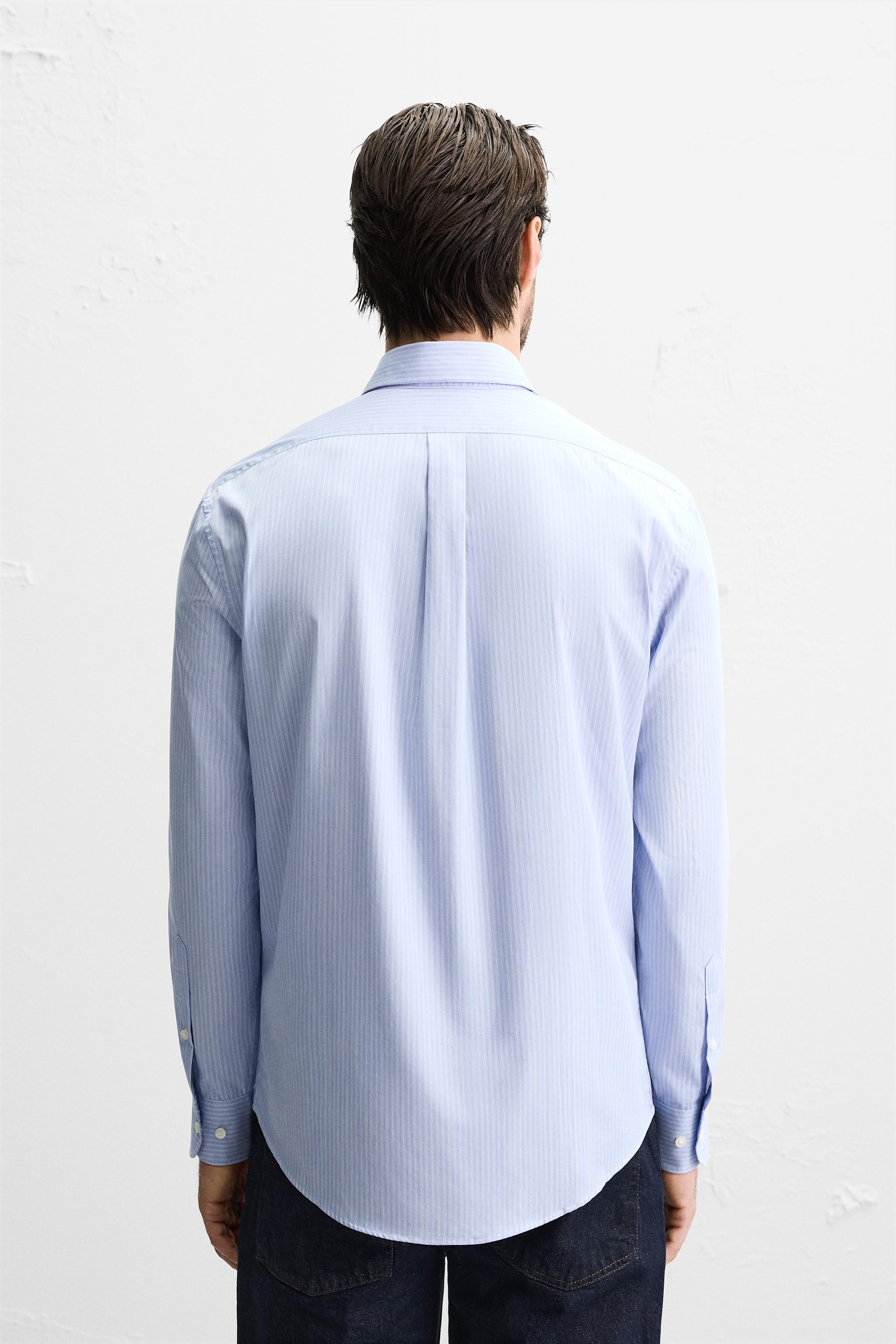 COTTON SILK SHIRT