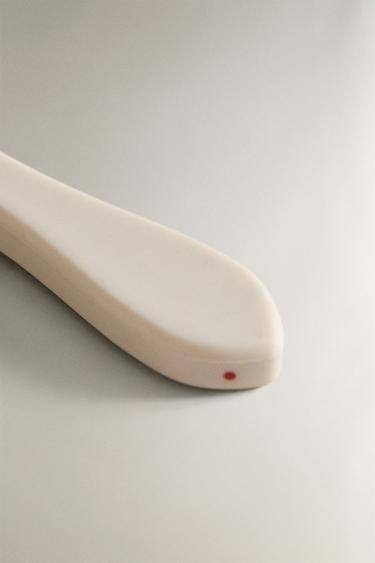 CHILDREN'S POLKA DOT SILICONE SPOON - Multicoloured by Zara - Image 3