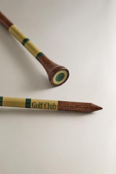 PACK TEES DE GOLF (PACK DE 30) - Multicolore de Zara - Image 1