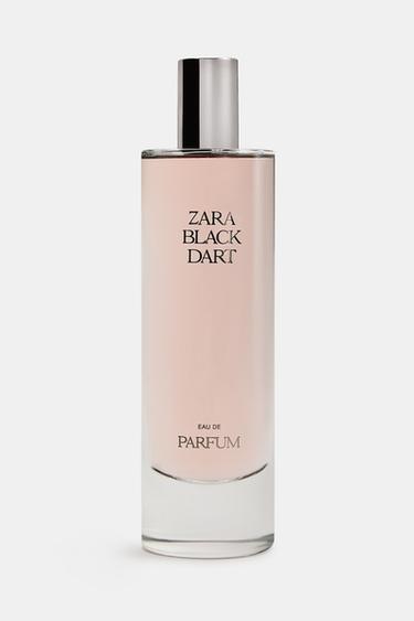 BLACK DART EDP 80ML (2.72 FL. OZ). — Окрашенная кожа от Zara